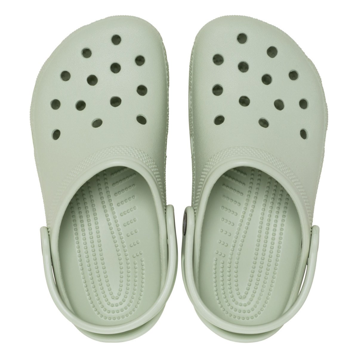 Saboți Crocs Classic Kid\'s New clog Verde - Plaster - 4 | YEO