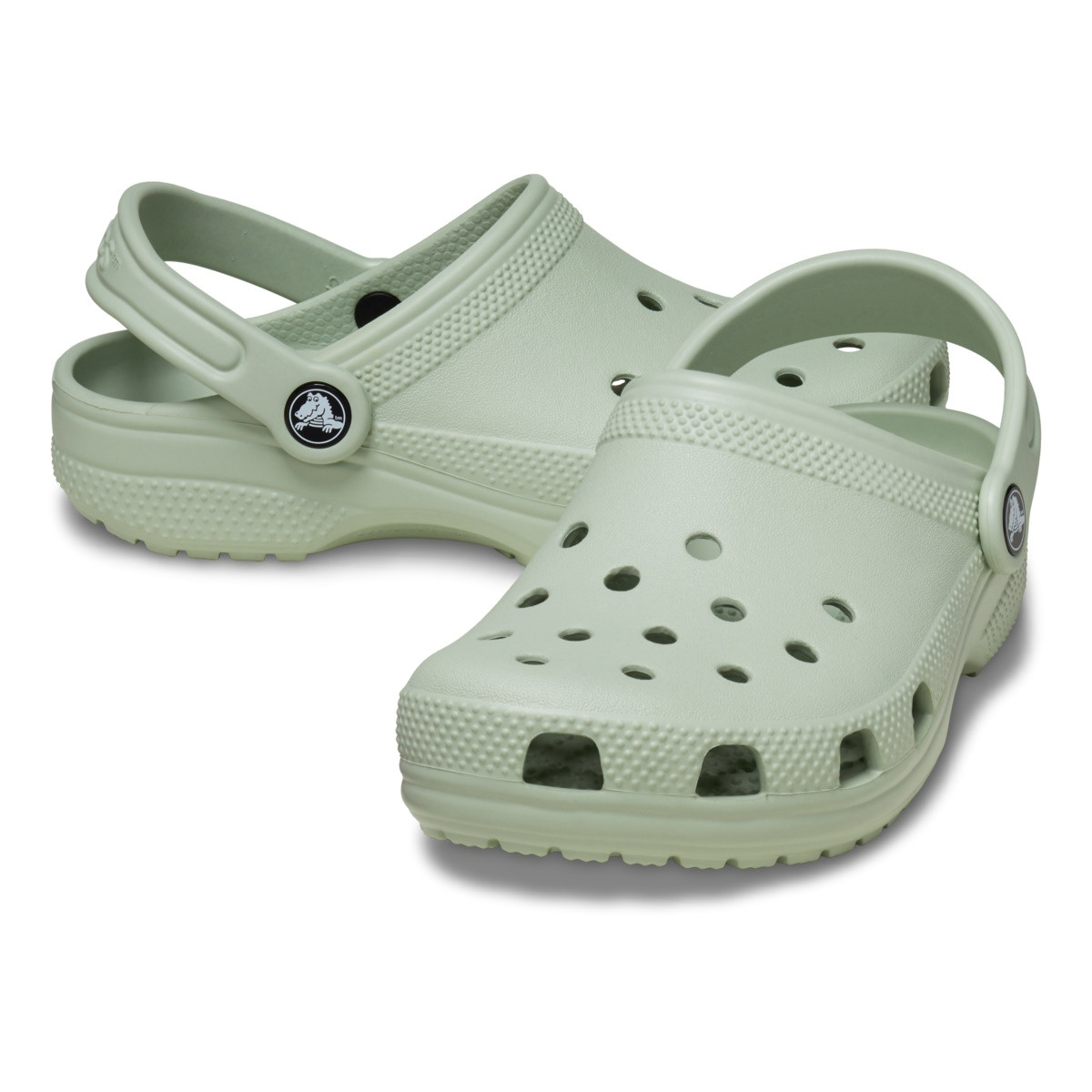 Saboți Crocs Classic Kid\'s New clog Verde - Plaster - 3 | YEO