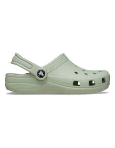Saboți Crocs Classic Kid's... Verde - Plaster