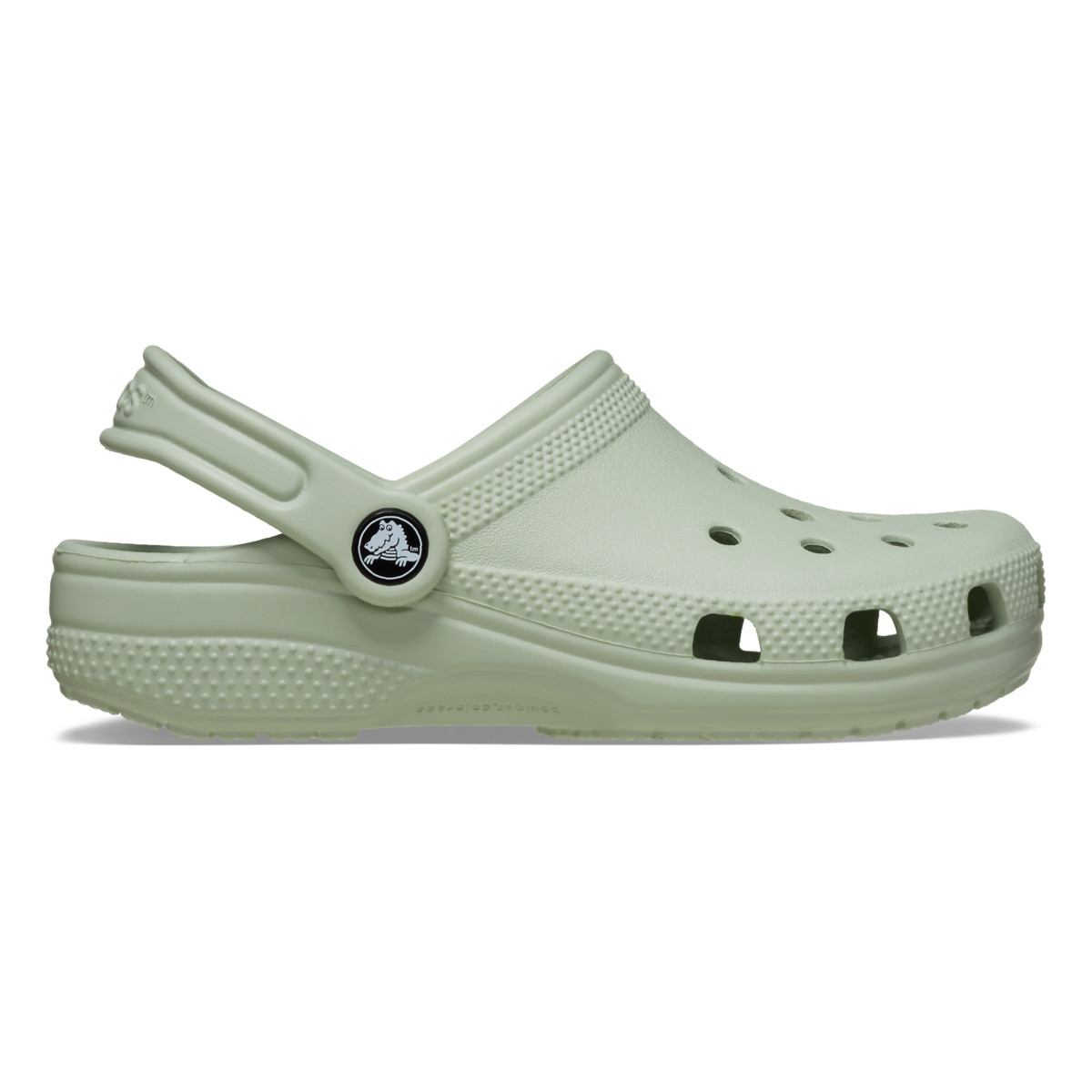 Saboți Crocs Classic Kid\'s New clog Verde - Plaster