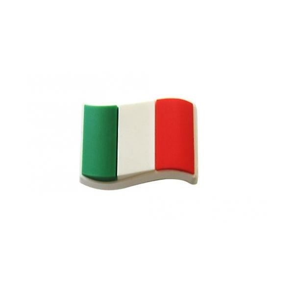Jibbitz Crocs Italy Flag Barbati imagine 2022