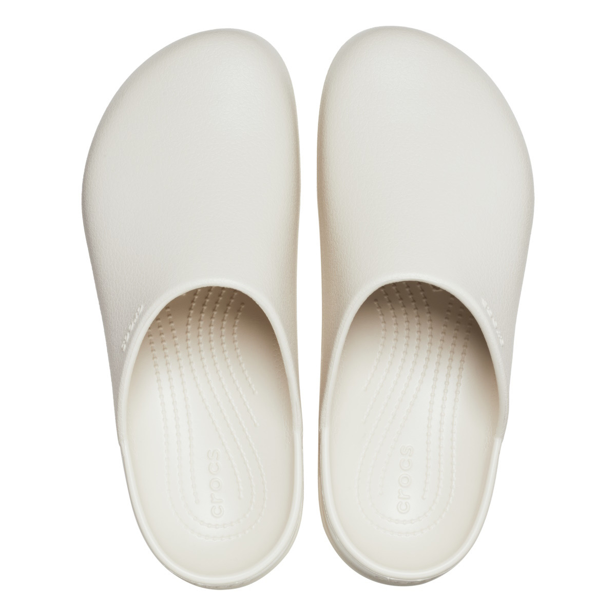Saboti Crocs Dylan Clog Bej - Stucco - 4 | YEO