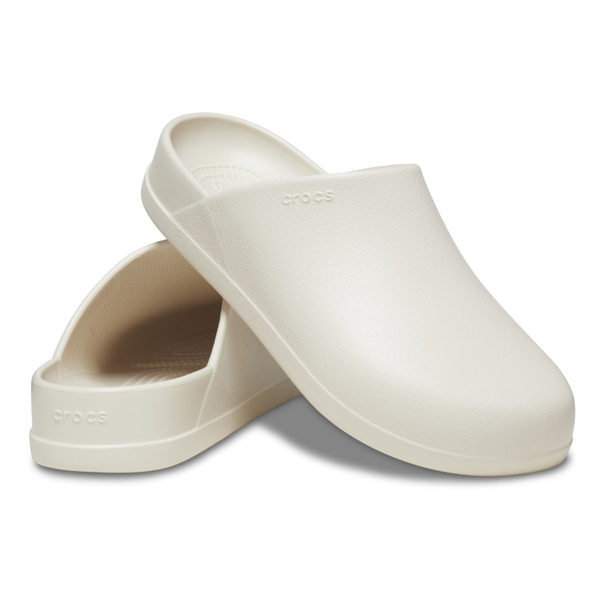 Saboti Crocs Dylan Clog Bej - Stucco - 3 | YEO