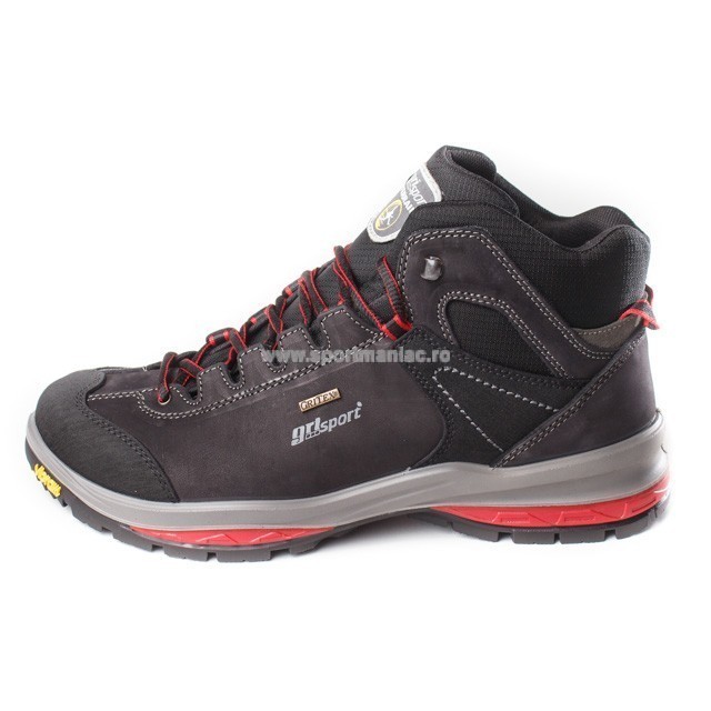 Grisport Sualocin Negru – Black barbati imagine 2022
