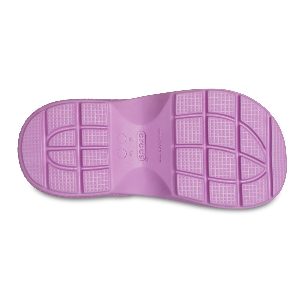 Saboti Crocs Stomp Clog Roz - Bubble - 6 | YEO