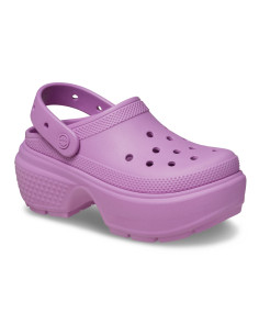 Saboti Crocs Stomp Clog Roz - Bubble 2