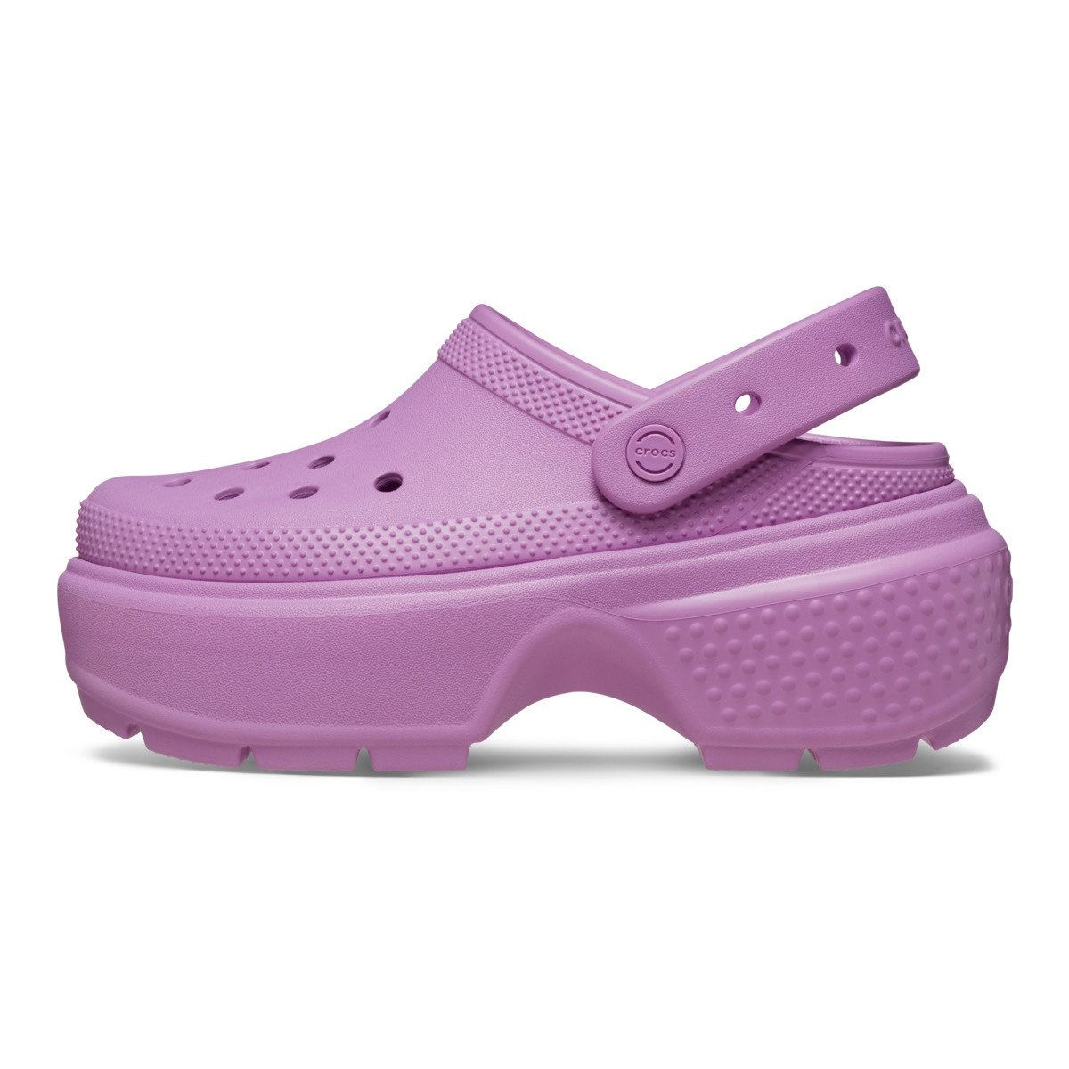 Saboti Crocs Stomp Clog Roz - Bubble - 2 | YEO