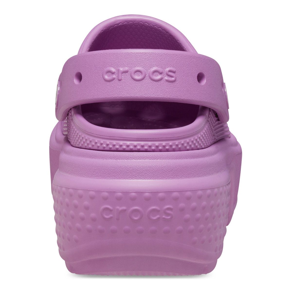 Saboti Crocs Stomp Clog Roz - Bubble - 5 | YEO