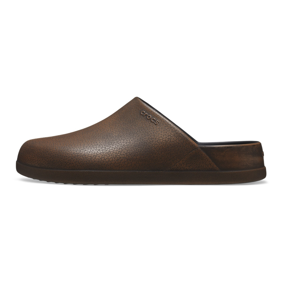 Saboti Crocs Dylan Burnished Clog Maro - Mocha - 2 | YEO