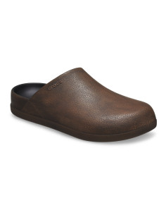 Saboti Crocs Dylan... Maro - Mocha 2