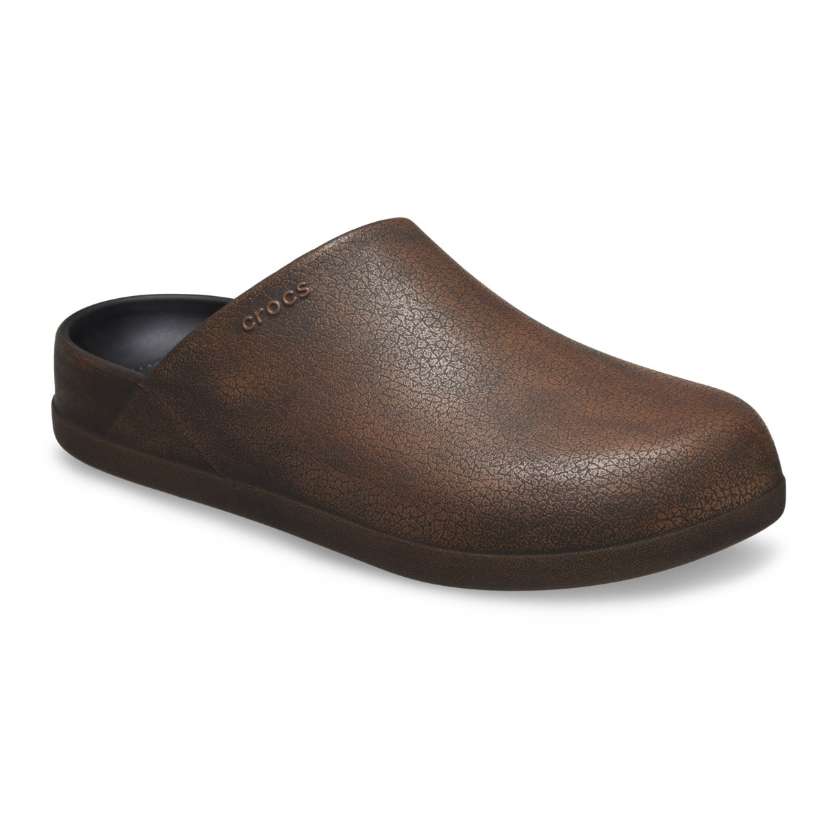 Saboti Crocs Dylan Burnished Clog Maro - Mocha - 1 | YEO