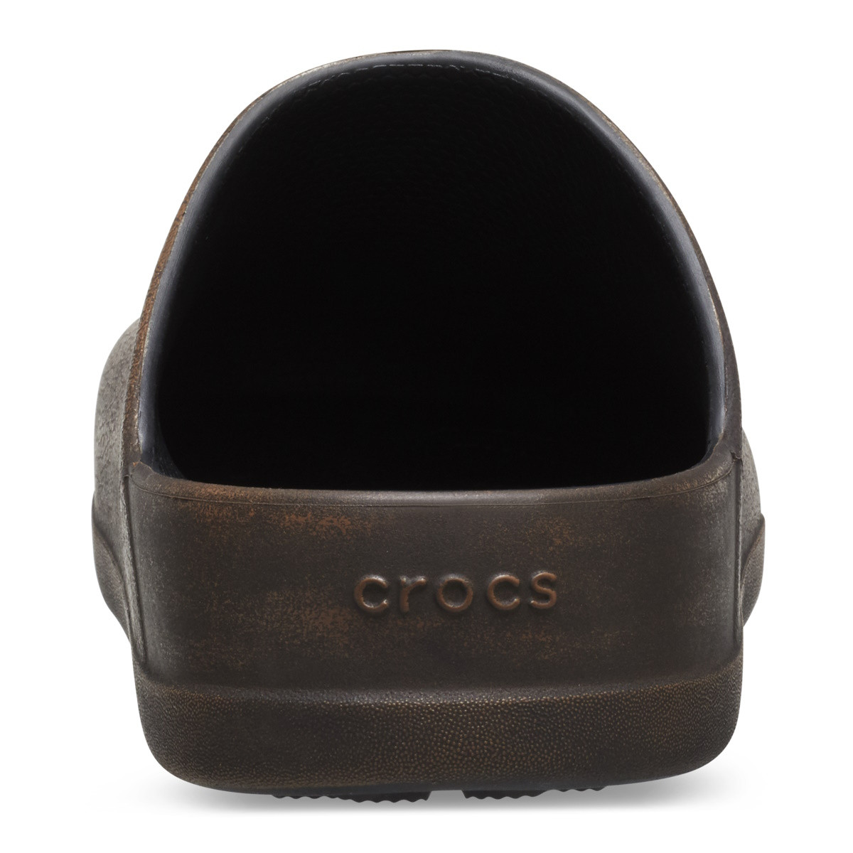 Saboti Crocs Dylan Burnished Clog Maro - Mocha