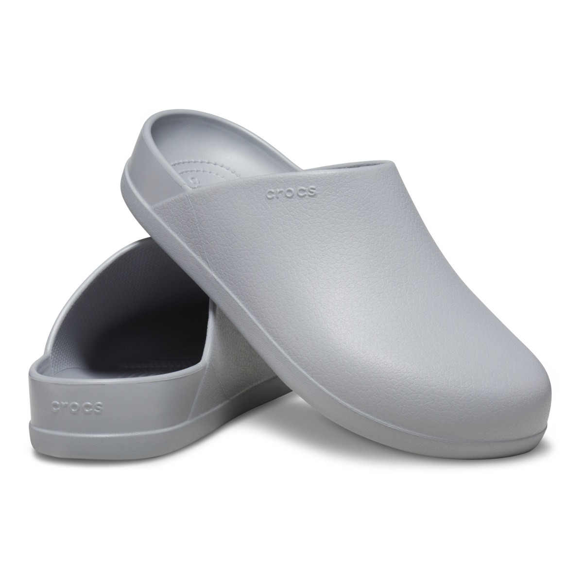 Saboti Crocs Dylan Clog Gri - Light Grey - 3 | YEO