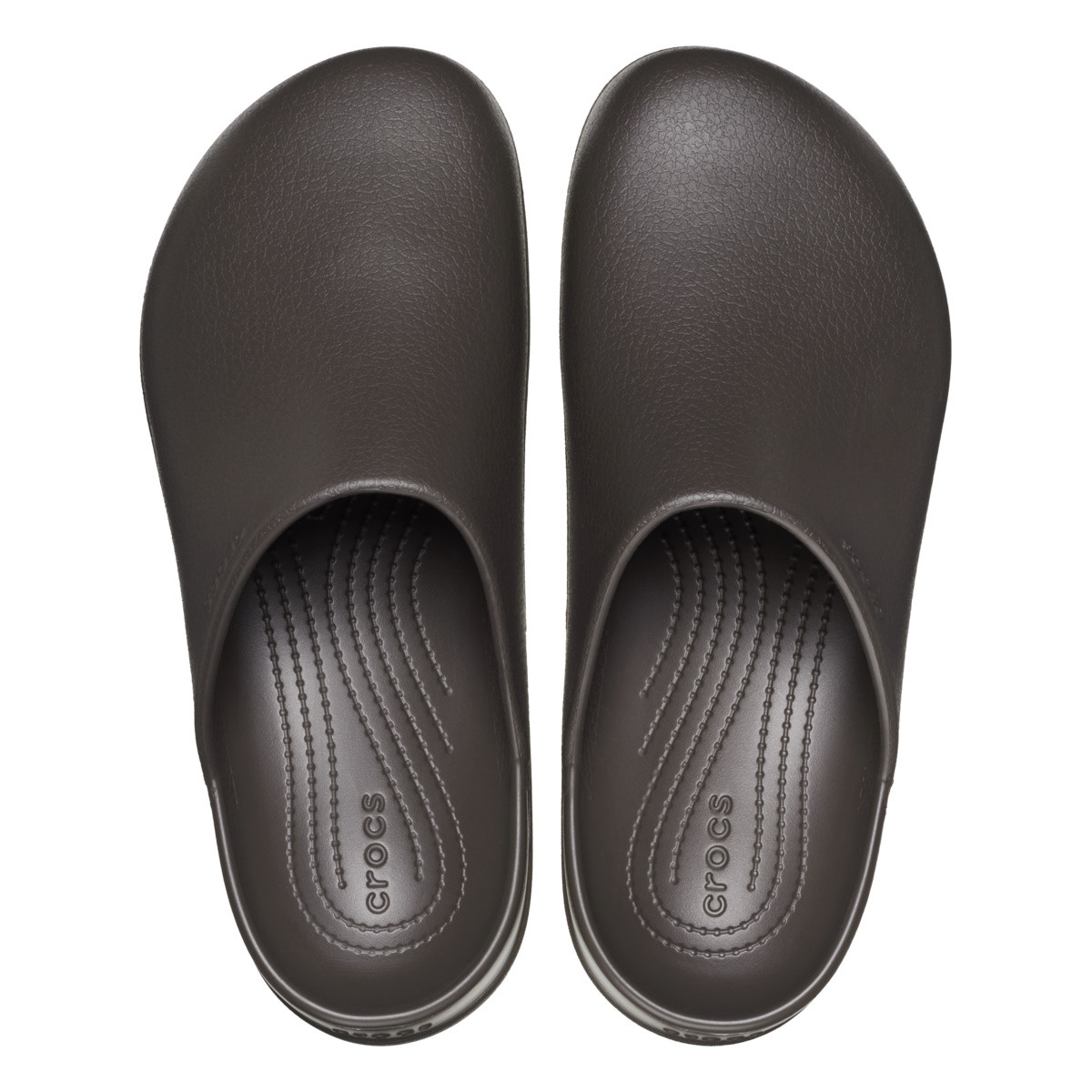 Saboti Crocs Dylan Clog Maro - Espresso - 4 | YEO
