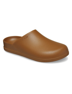 Saboti Crocs Dylan Clog Maro - Cognac 2
