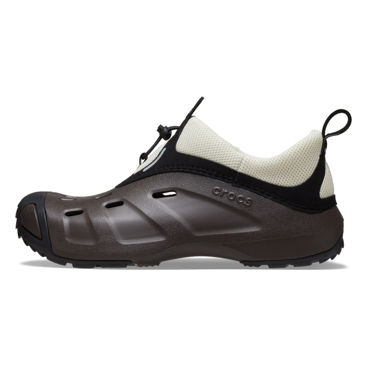 Pantofi Crocs Quick Trail Low Maro - Espresso - 2 | YEO