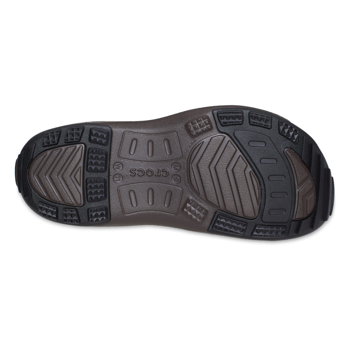 Pantofi Crocs Quick Trail Low Maro - Espresso - 6 | YEO