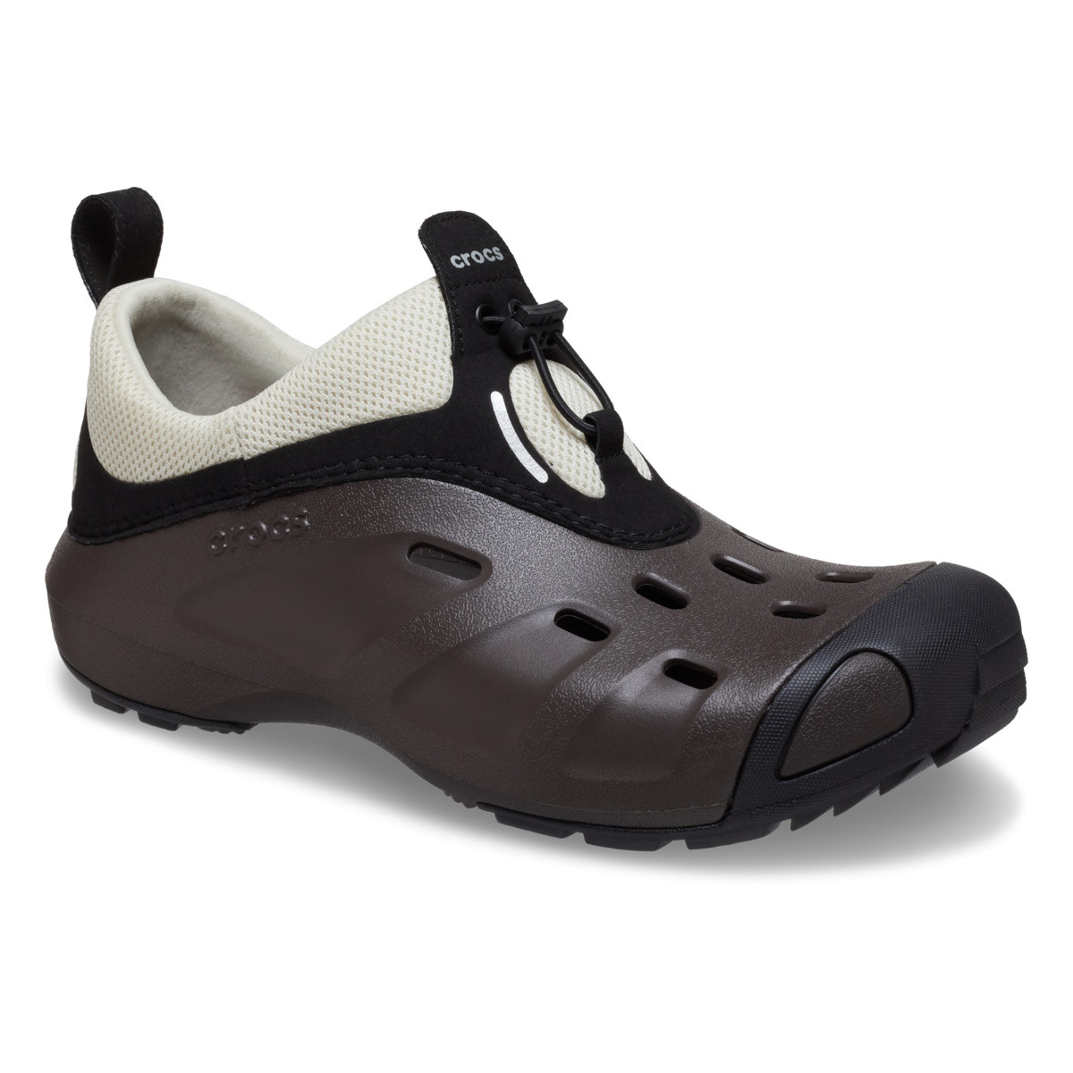 Pantofi Crocs Quick Trail Low Maro - Espresso - 1 | YEO