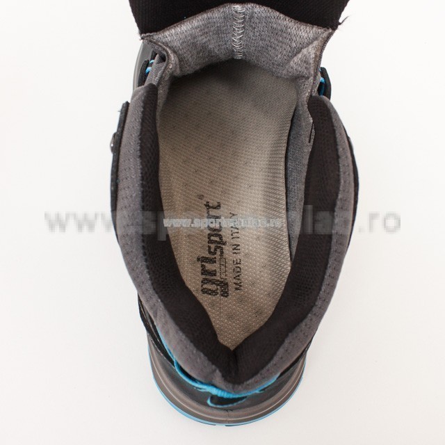 Grisport Sualocin Gri - Antracit