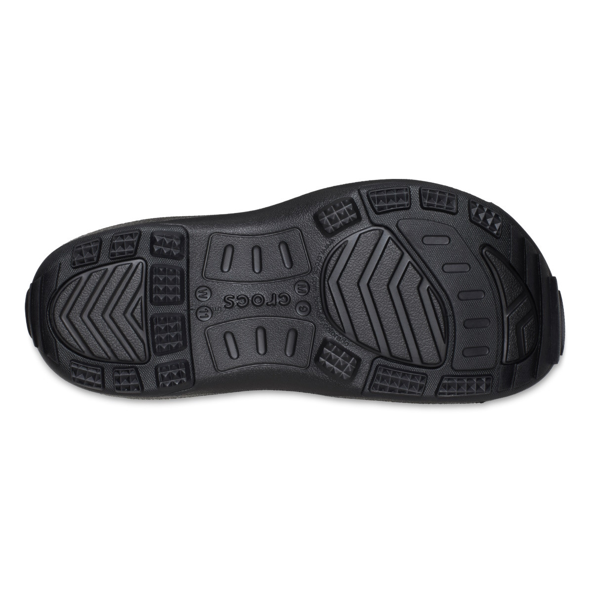 Pantofi Crocs Quick Trail Low Negru - Black - 6 | YEO