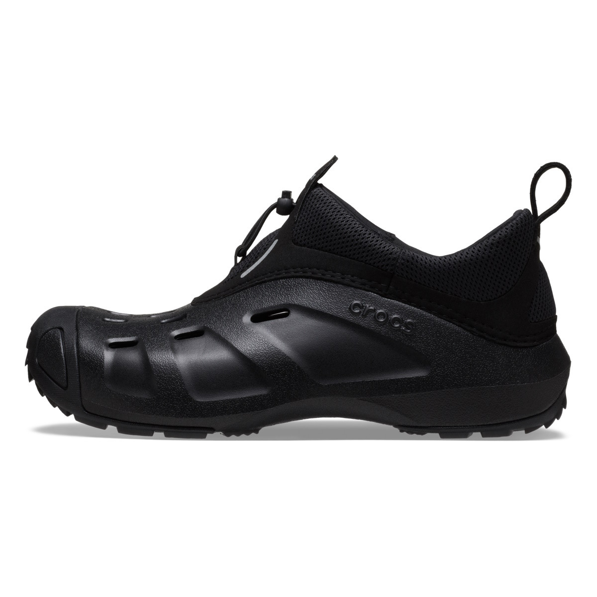 Pantofi Crocs Quick Trail Low Negru - Black - 2 | YEO