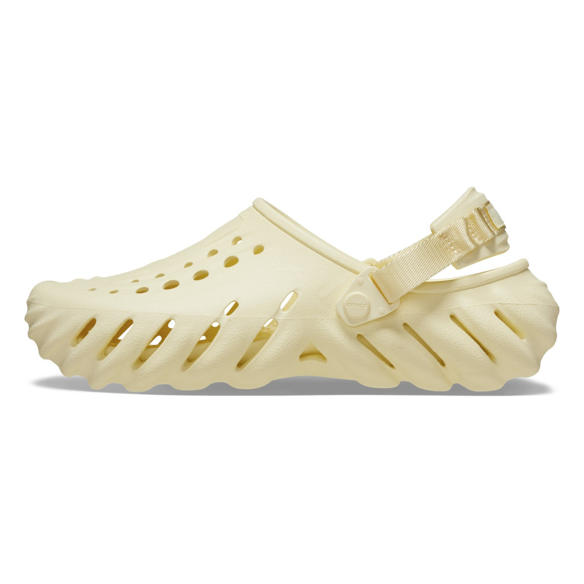 Saboti Crocs Echo Clog Galben - Buttercream - 2 | YEO
