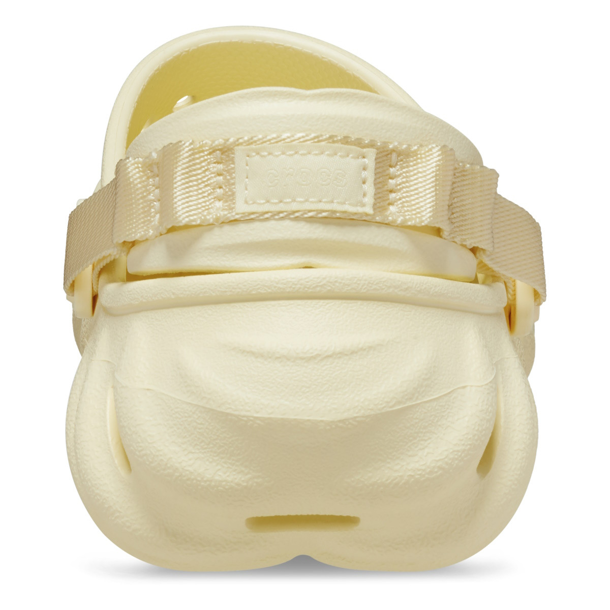 Saboti Crocs Echo Clog Galben - Buttercream - 5 | YEO
