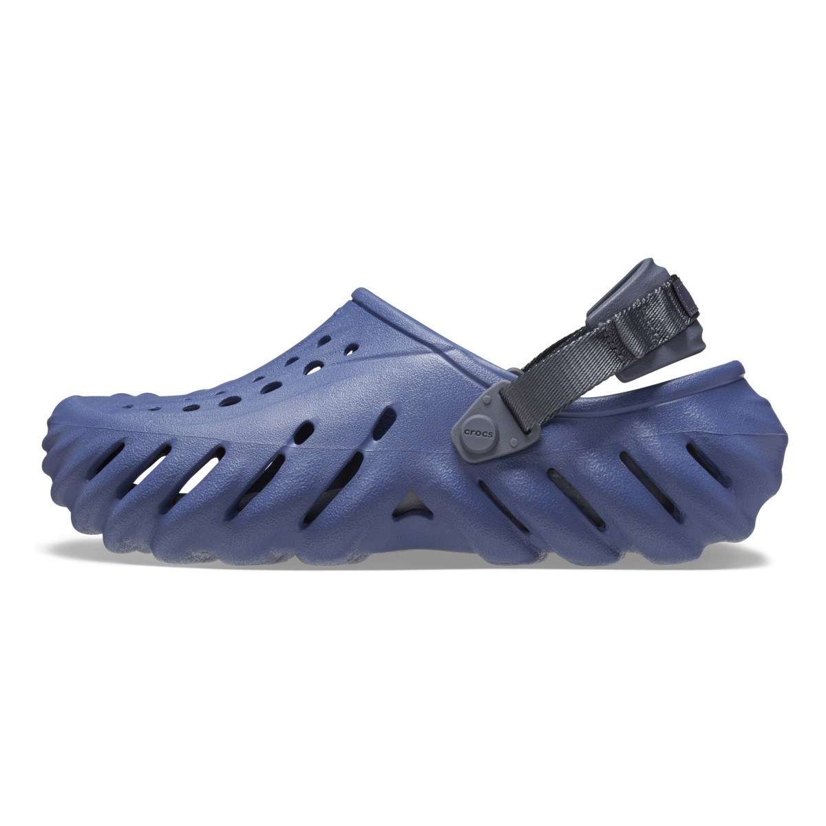 Saboti Crocs Echo Clog Albastru - Bijou Blue - 2 | YEO