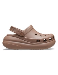 Saboti Crocs Classic Crush... Maro - Latte