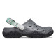 Saboti Crocs All Terrain Atlas Clog Culoare Gri - Slate Grey