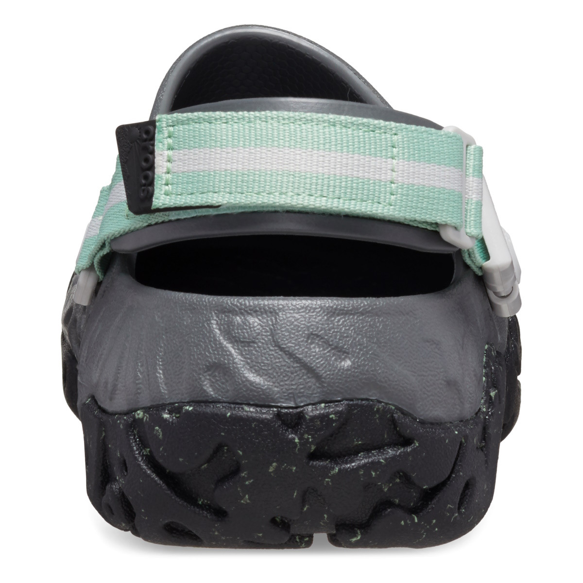 Saboti Crocs All Terrain Atlas Clog Gri - Slate Grey - 5 | YEO