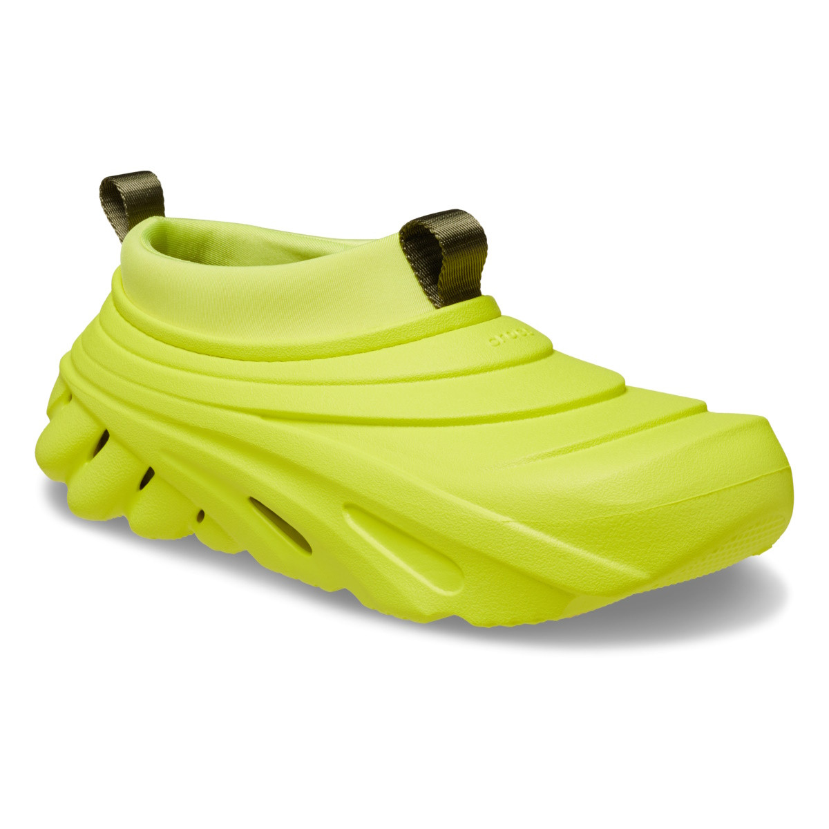 Pantofi Crocs Echo Storm Verde - Nitro - 1 | YEO