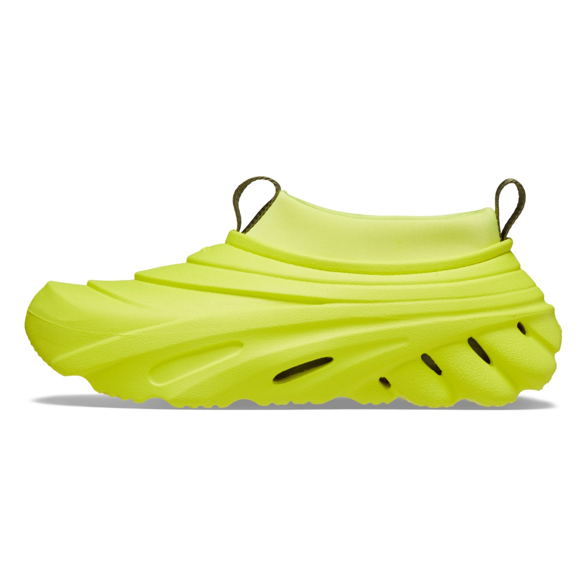 Pantofi Crocs Echo Storm Verde - Nitro - 2 | YEO