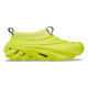 Pantofi Crocs Echo Storm Culoare Verde - Nitro