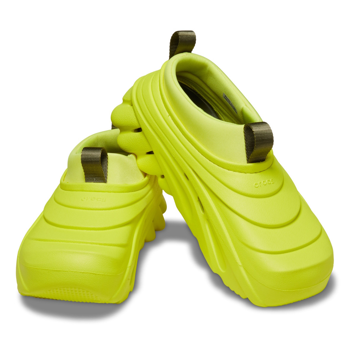 Pantofi Crocs Echo Storm Verde - Nitro - 3 | YEO
