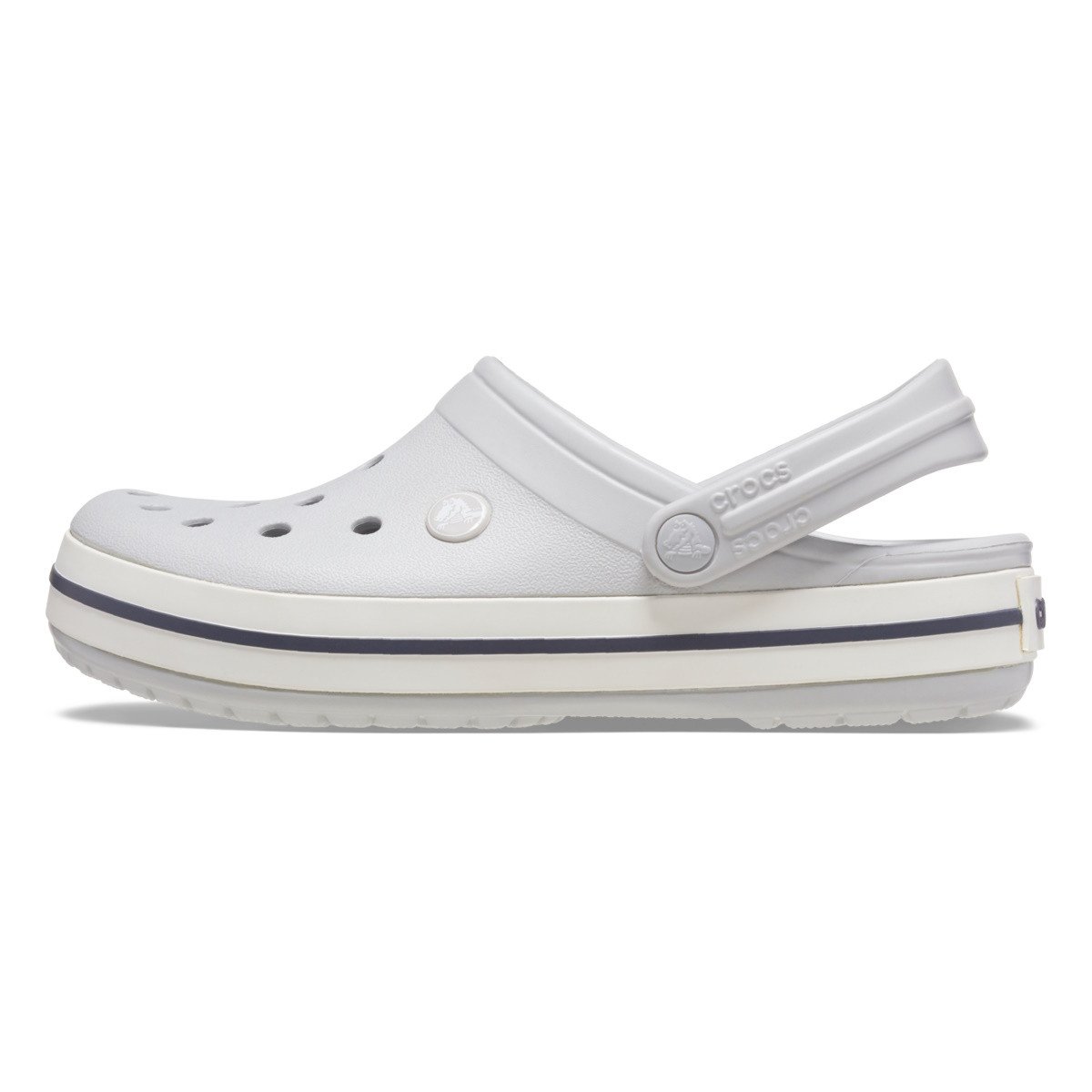 Saboti Crocs Crocband Gri - Atmosphere - 1 | YEO