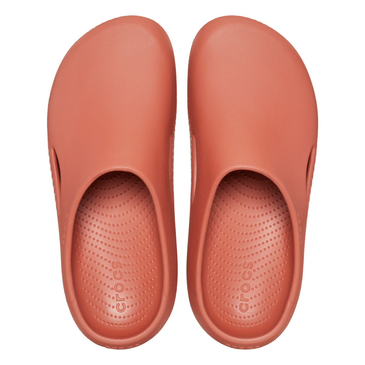 Saboti Crocs Mellow Recovery Clog Rosu - Spice - 4 | YEO