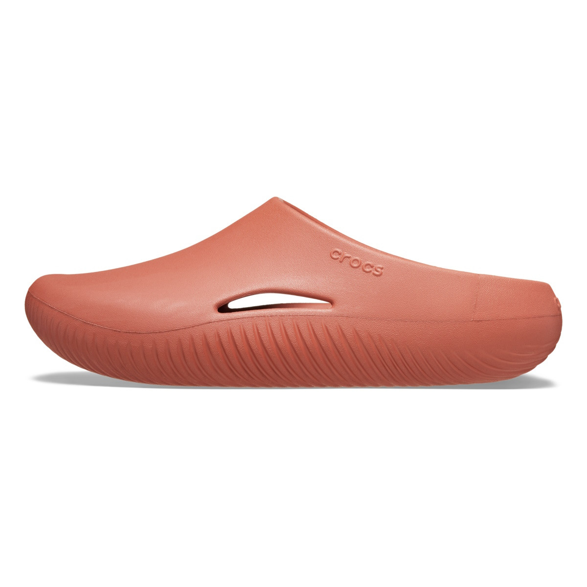 Saboti Crocs Mellow Recovery Clog Rosu - Spice - 2 | YEO