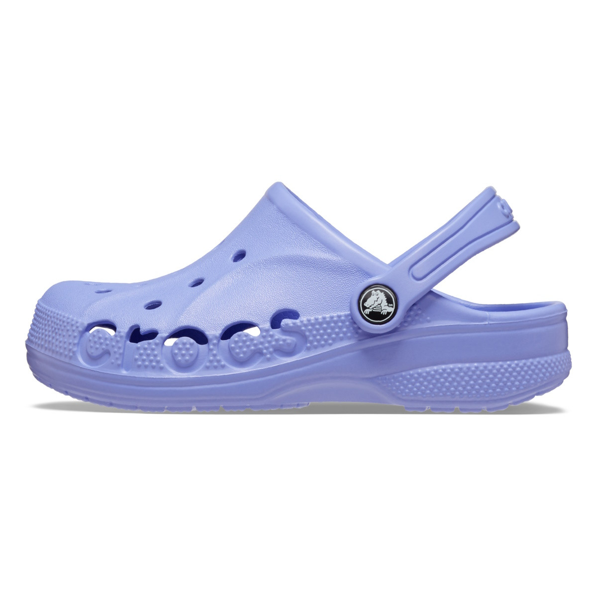 Saboți Crocs Baya Kids Clog Violet - Digital Violet - 2 | YEO