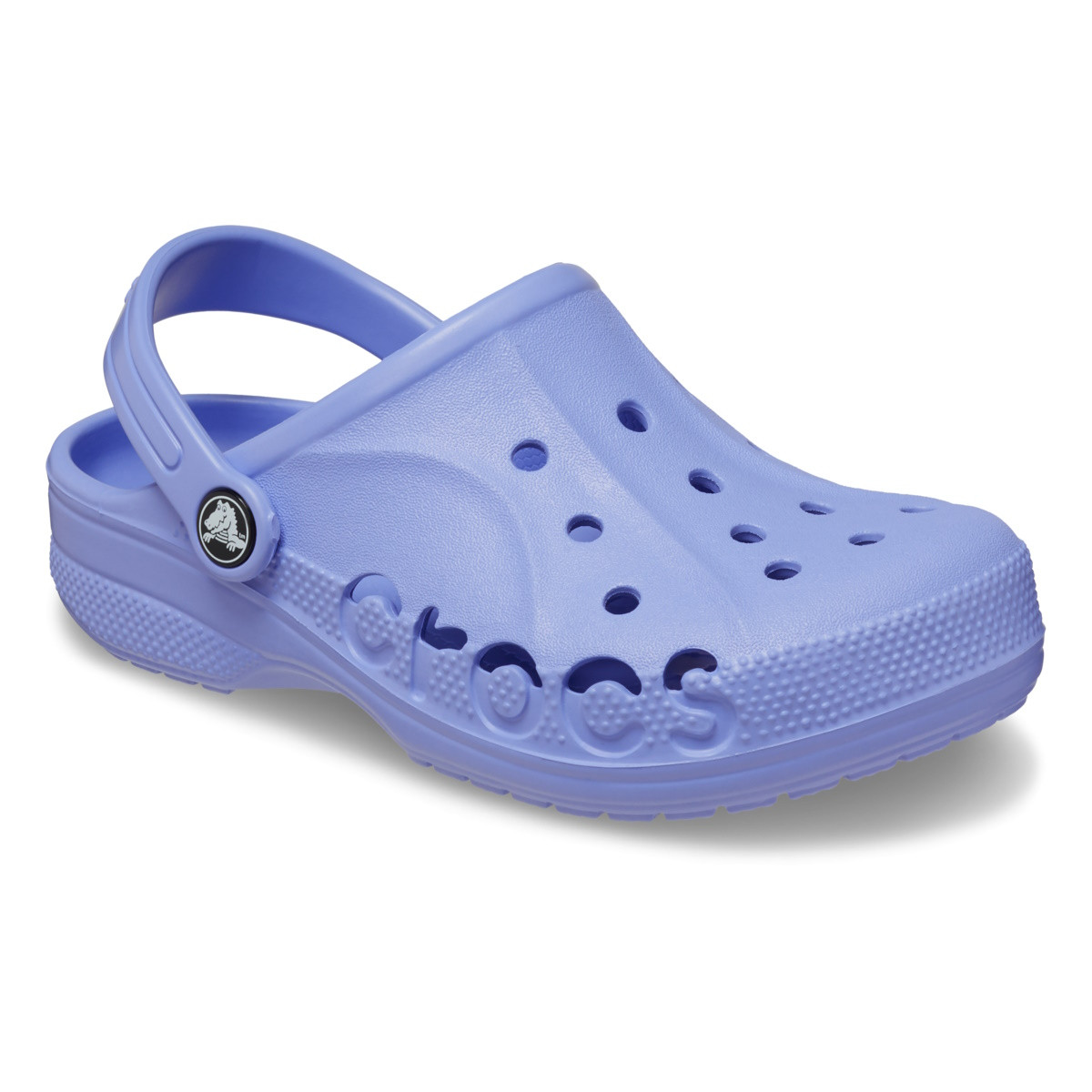 Saboți Crocs Baya Kids Clog Violet - Digital Violet - 1 | YEO