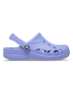Saboți Crocs Baya Kids Clog Violet - Digital Violet
