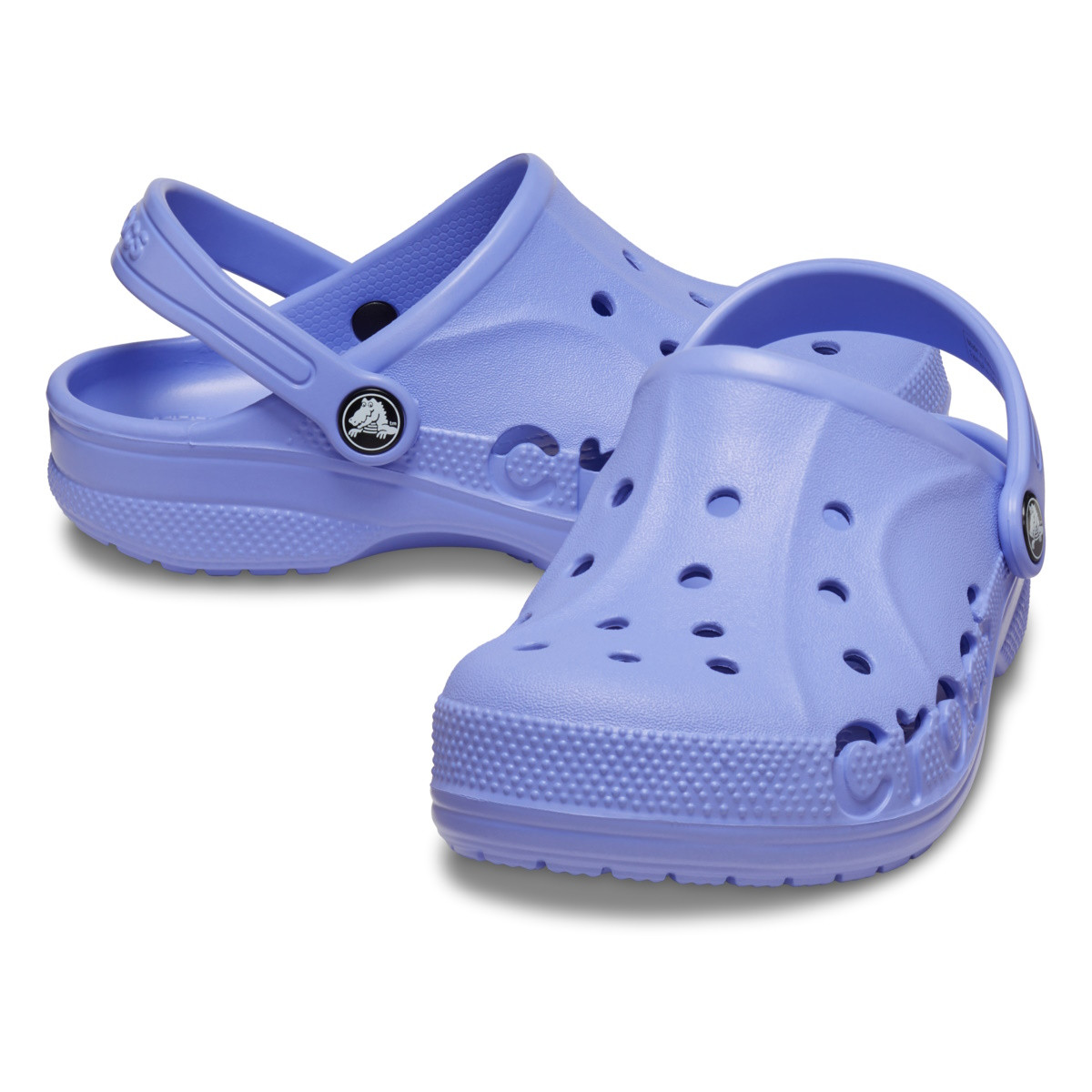 Saboți Crocs Baya Kids Clog Violet - Digital Violet - 3 | YEO