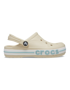 Saboti Crocs Toddler... Bej - Winter/White