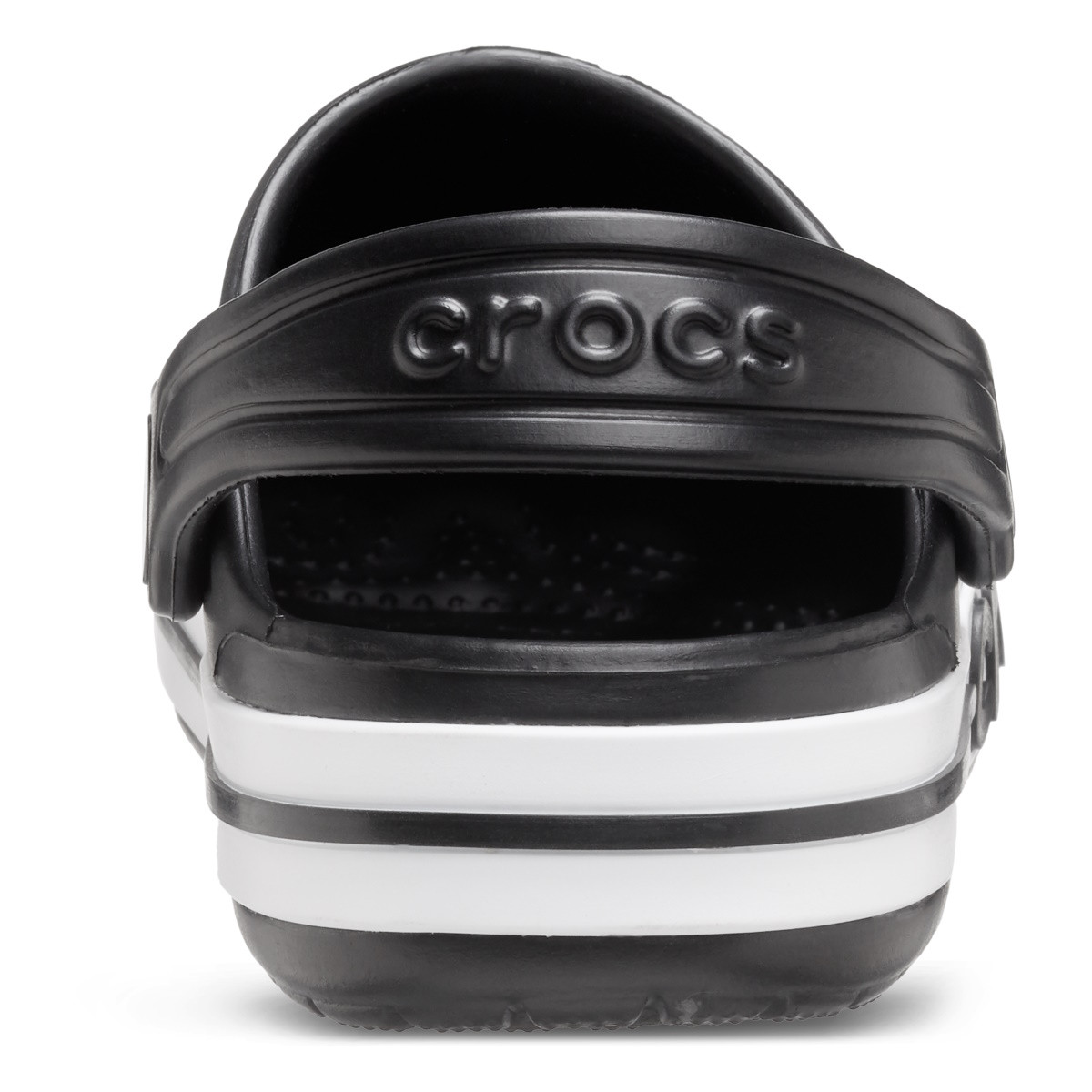 Saboti Crocs Bayaband Clog Kids Negru - Black - 5 | YEO