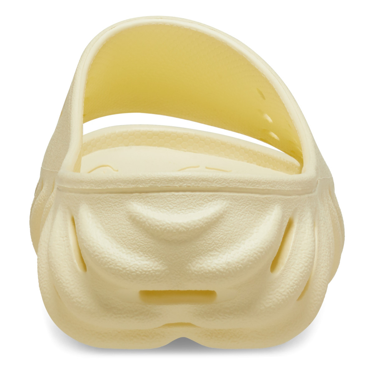 Papuci Crocs Echo Slide Galben - Buttercream - 5 | YEO