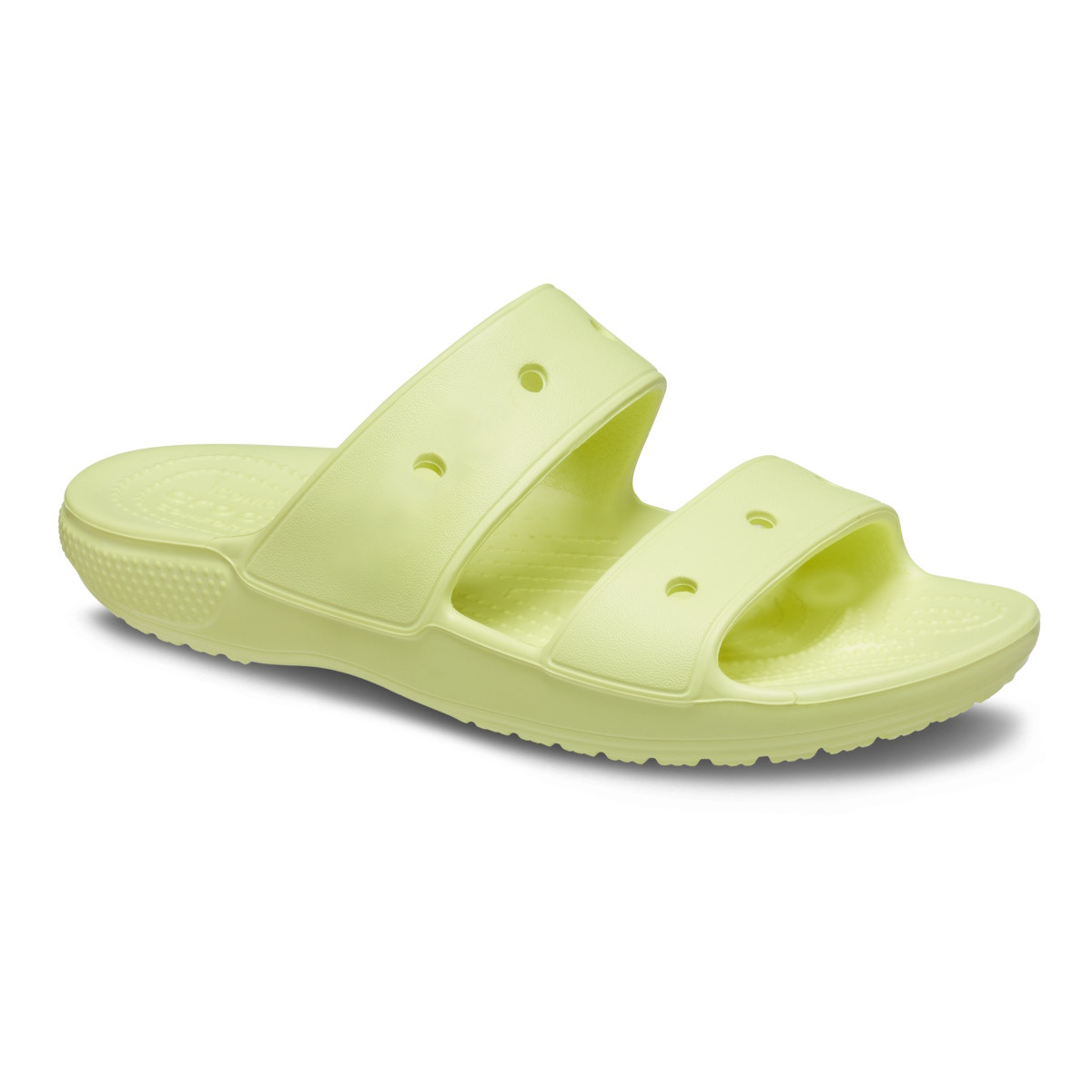 Papuci Crocs Classic Crocs Sandal Verde - Sulphur - 1 | YEO