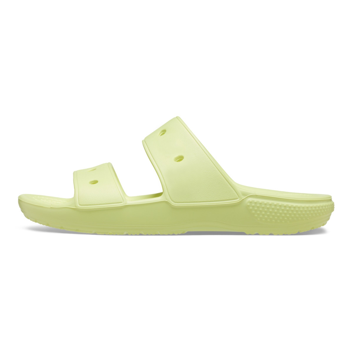 Papuci Crocs Classic Crocs Sandal Verde - Sulphur - 2 | YEO