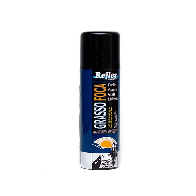 Soluție pentru impermeabilizat  Grăsime de focă Spray Reflex - 200 ml