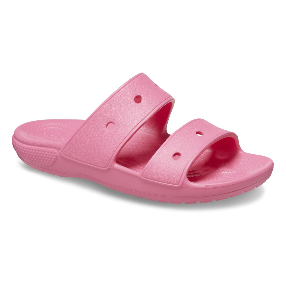 Papuci Crocs Classic Crocs Sandal Roz - Hyper Pink - 1 | YEO