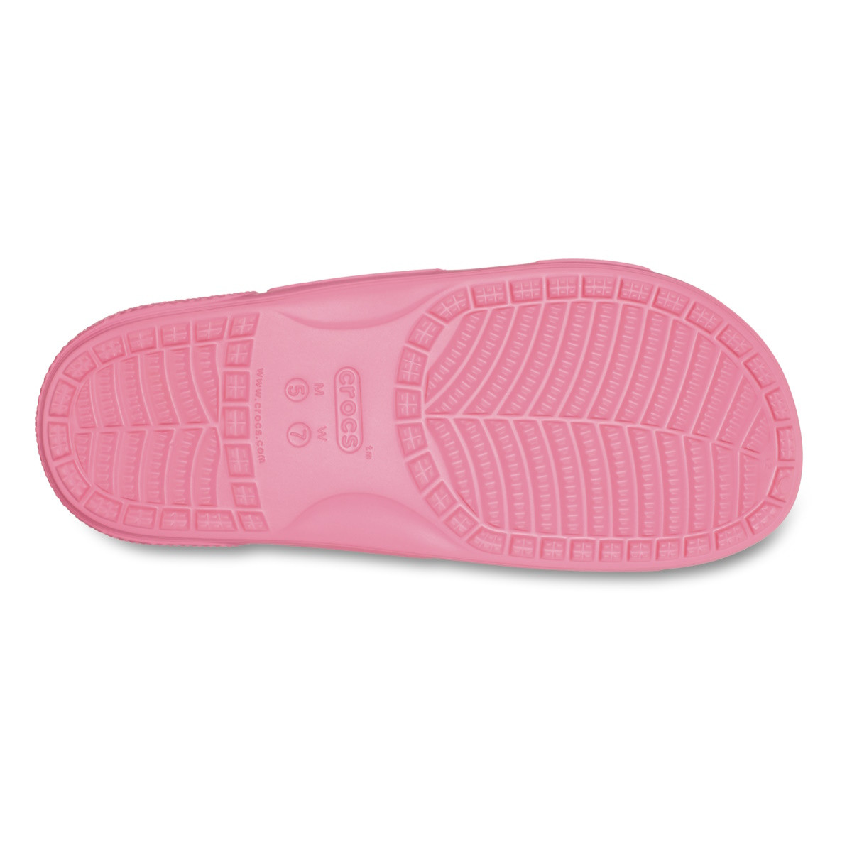 Papuci Crocs Classic Crocs Sandal Roz - Hyper Pink